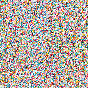 Beverly Hills (H5-2) by Damien Hirst