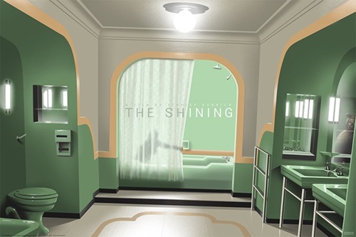 The Shining Room 237 By Jc Richard Editioned Artwork Art