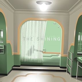 The Shining (Room 237) by JC Richard