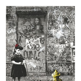 Make Your Mark by Mr Brainwash