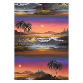 Sunset Tide by Neil Raitt
