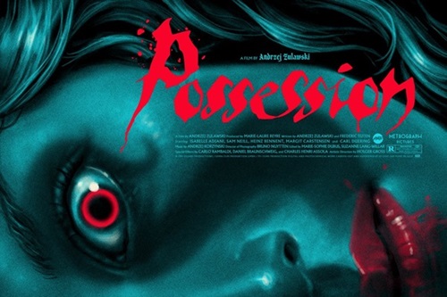 Possession (Version 1) by Gary Pullin
