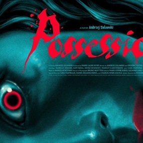 Possession (Version 1) by Gary Pullin