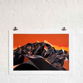 Ballad (Hand-Finished) by Torben Geihler