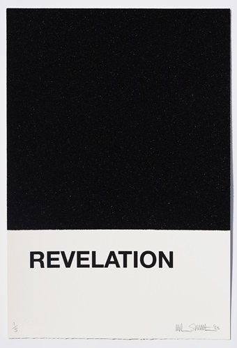 Revelation (First Edition) by Nick Smith
