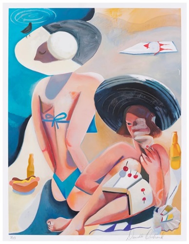 3 Women  by Danielle Orchard