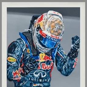 Pole Position by Michael Kagan