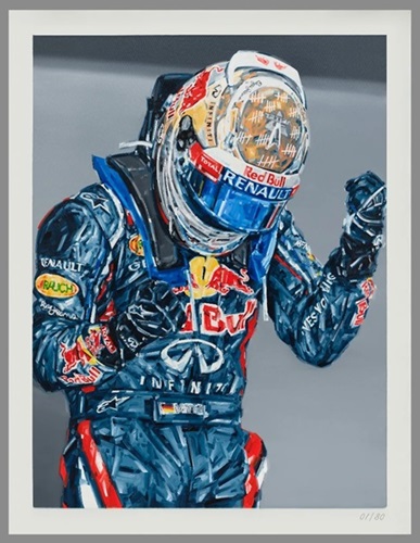 Pole Position  by Michael Kagan