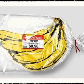 Factory Fresh by Mr Brainwash