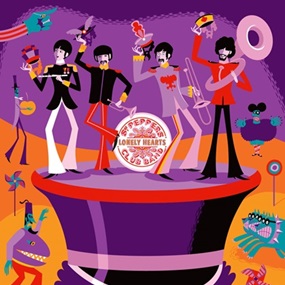 May I Introduce To You (Orange Variant) by Shag
