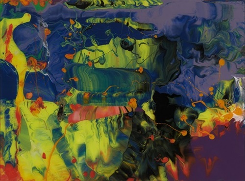 P11  by Gerhard Richter