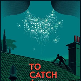 To Catch A Thief (Variant) by Laurent Durieux