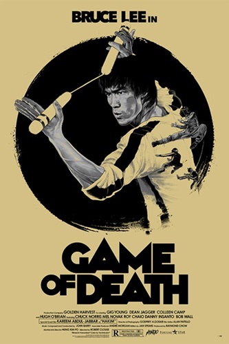 Game Of Death  by Gabz