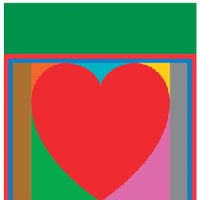 Heart by Peter Blake