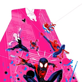 Spider-Man: Into The Spider-Verse by Doaly