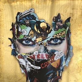 La Cage Et Le Cœur De La Bête (Brass) by Sandra Chevrier