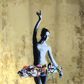 Passe (Brass) by Martin Whatson