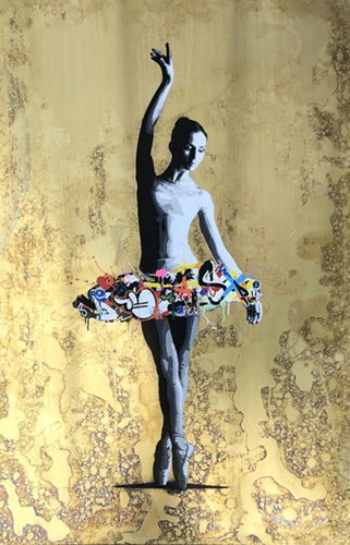 Passe (Brass) by Martin Whatson