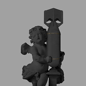 Cupid (Amor Vincit Omnia) (Shadow Of The Moon Edition) by Magnus Gjoen