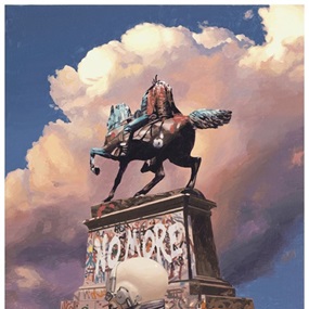 Headless Horseman (First Edition) by Scott Listfield