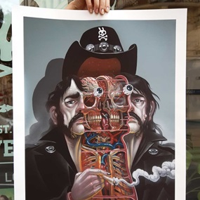 Dissection Of Lemmy by Nychos