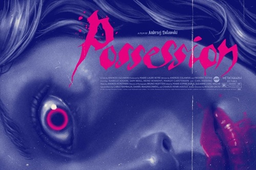 Possession (Version 2) by Gary Pullin