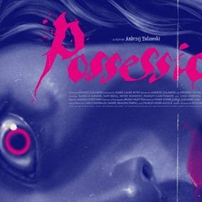 Possession (Version 2) by Gary Pullin