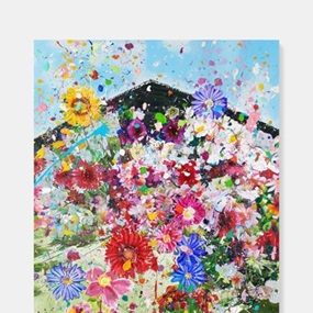 H14-2 Happiness (Timed Edition) by Damien Hirst