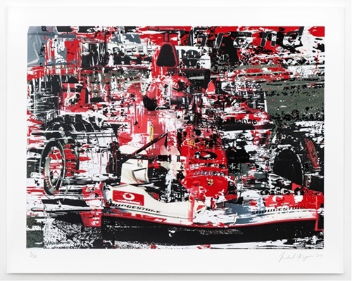 Schumacher  by Michael Kagan