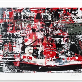 Schumacher by Michael Kagan