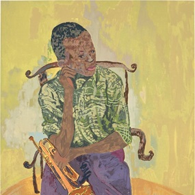 Miles by Ludovic Nkoth