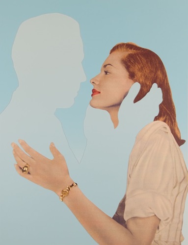 Absent-Minded  by Joe Webb