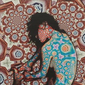 Chameleon Miss Fit (Hand-Finished) by TRXTR