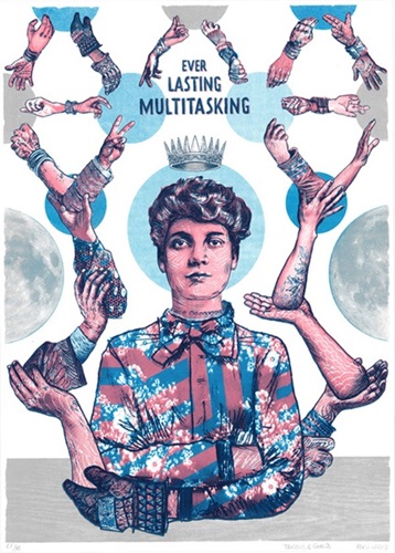 Everlasting Multitasking  by Various & Gould