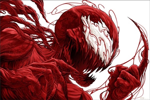 Carnage  by Randy Ortiz