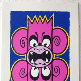 Double Trouble (Blue & Pink) by Mighty Mo