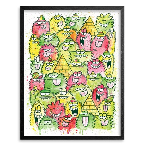 Original Rockers  by Kevin Lyons