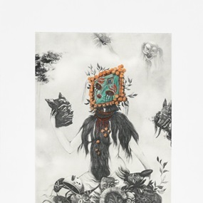 La Symphonie Des Songes (Hand-Finished) by Miss Van