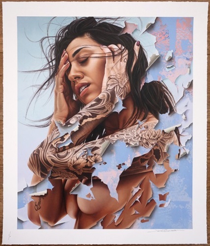 Dust  by James Bullough