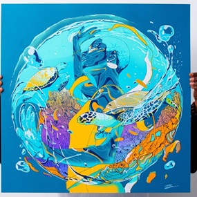 Closing In (Rainbow) by Taj Francis