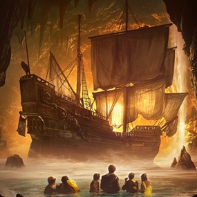 The Goonies by Phase Runner