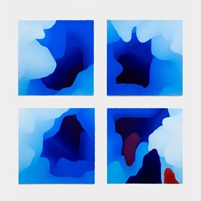 Different Roads To The Same Destination by Sam Friedman