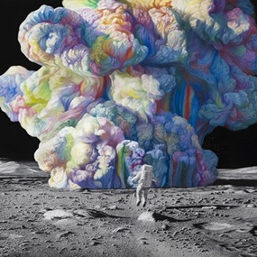 Journey In The Clouds 11 by Chengxiang Shang