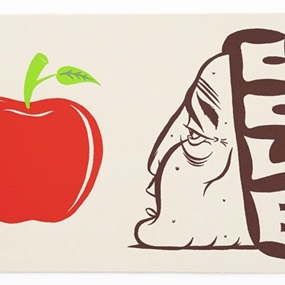 Untitled #4 by Barry McGee