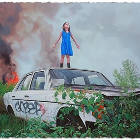 Fire (Timed Edition) by Kevin Peterson