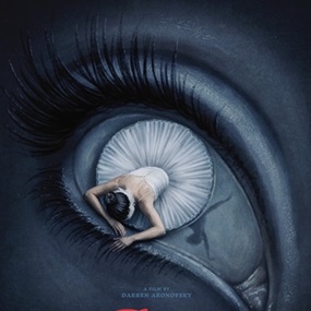 Black Swan by Aleksander Walijewski