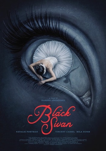 Black Swan  by Aleksander Walijewski