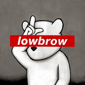 Lowbrow (And Still The Loser) by Luke Chueh
