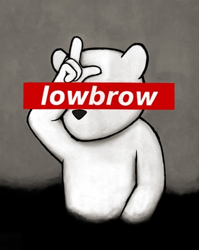 Lowbrow (And Still The Loser)  by Luke Chueh
