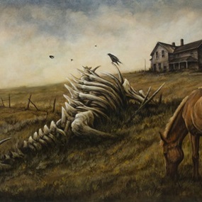 The Farmhouse by Brin Levinson